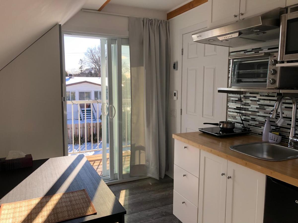 Well Equipped Studio For Non-Smoking Guests Only Citq Зo9467 Longueuil Eksteriør billede
