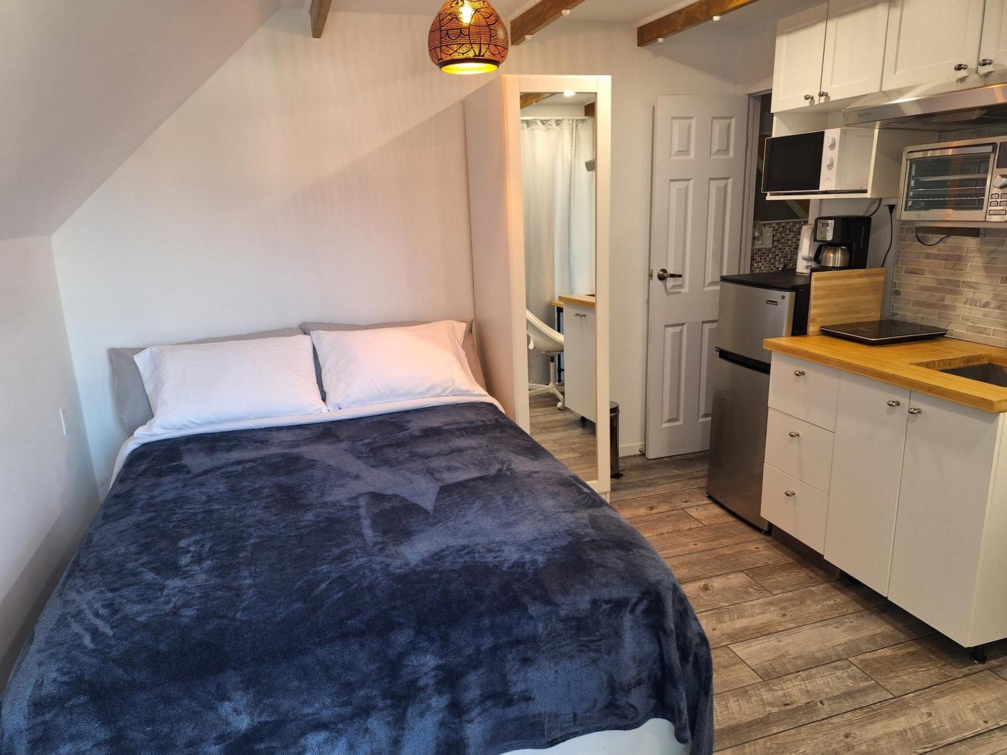 Well Equipped Studio For Non-Smoking Guests Only Citq Зo9467 Longueuil Eksteriør billede